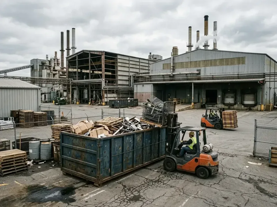 industrial-factory-scrap-conta-003 — frequently asked questions, Cheap Roll-off Dumpster Rentals in Ave Maria, FL
